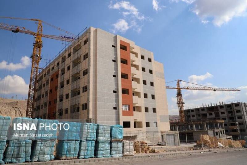 ساخت بیش از ۲۰ هزار واحد مسکونی نهضت ملی مسکن در فارس